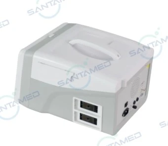 Portable Black and White Ultrasound